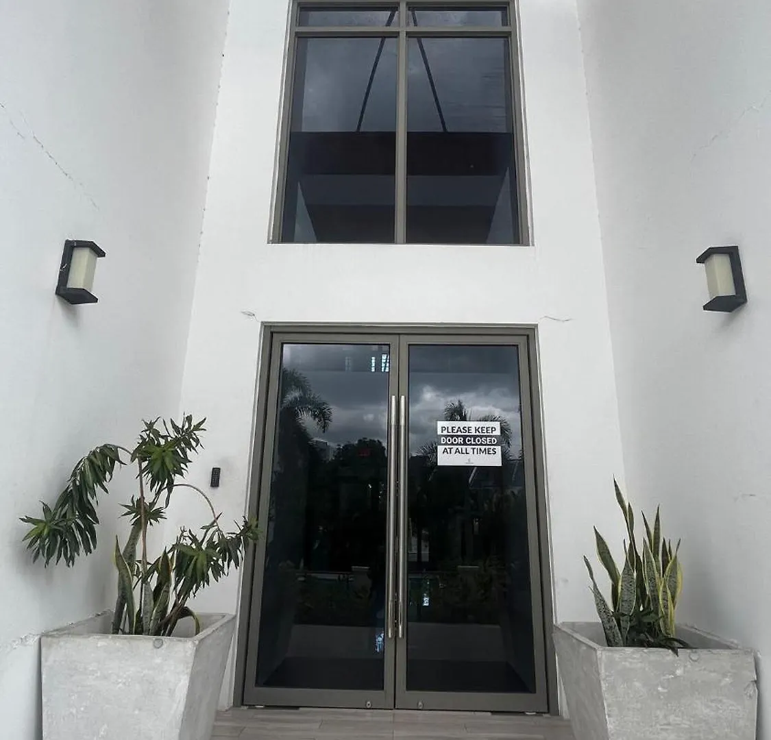 Appartamento Modern 1 Bedroom Oasis In Kingston Giamaica