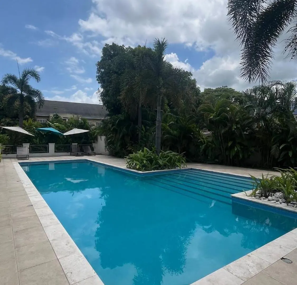 Modern 1 Bedroom Oasis In Kingston Appartamento