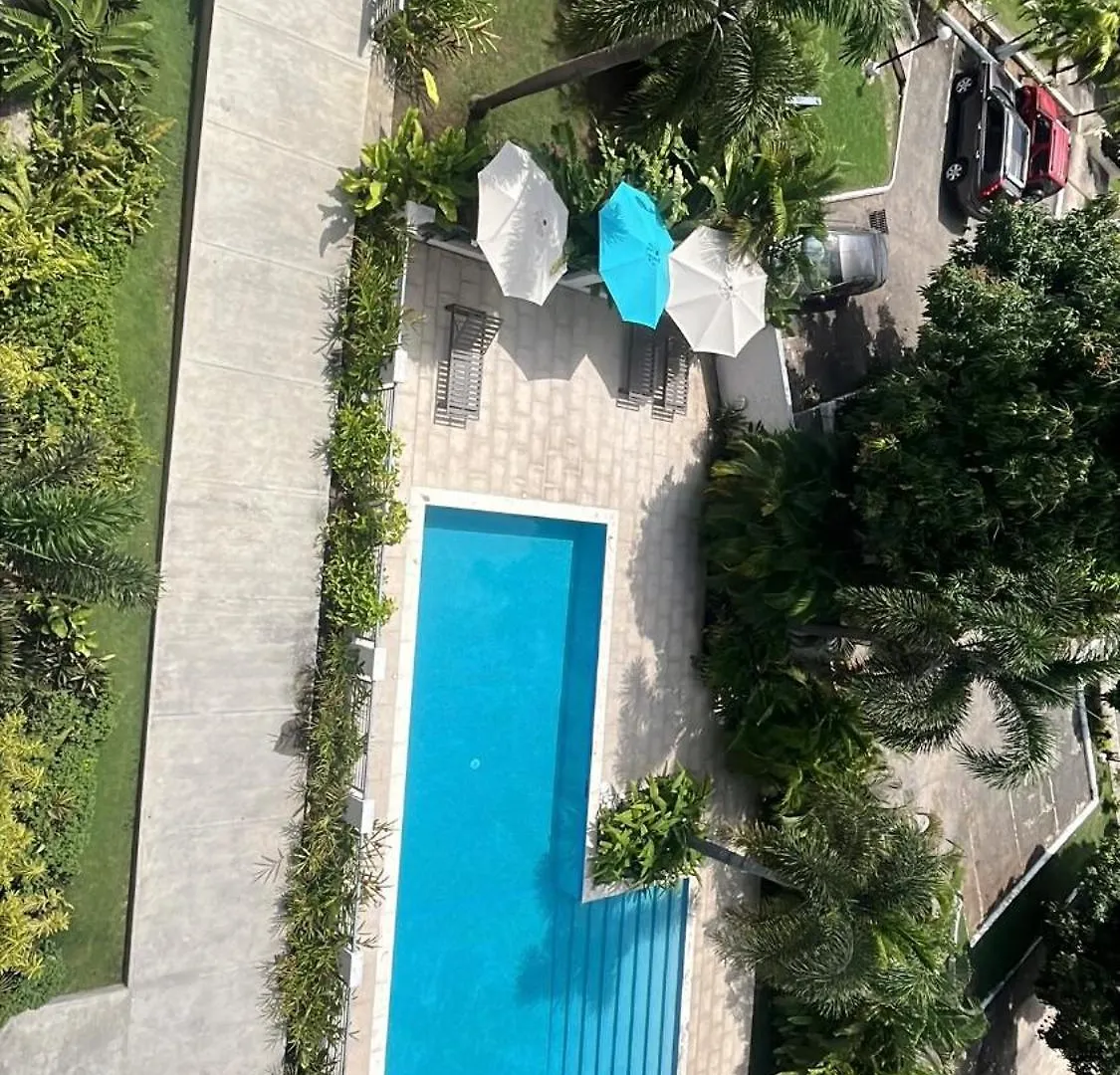 Appartamento Modern 1 Bedroom Oasis In Kingston Giamaica